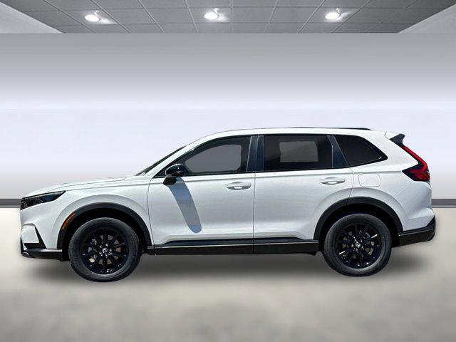 new 2026 Honda CR-V Hybrid car, priced at $38,980