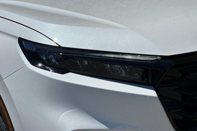 new 2026 Honda CR-V Hybrid car, priced at $38,980