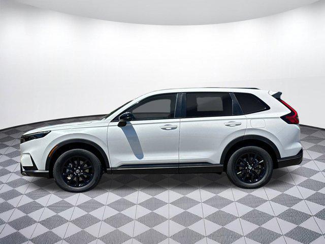 new 2026 Honda CR-V Hybrid car, priced at $38,980