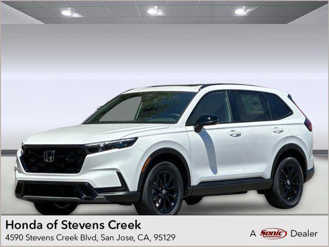 new 2026 Honda CR-V Hybrid car, priced at $38,980