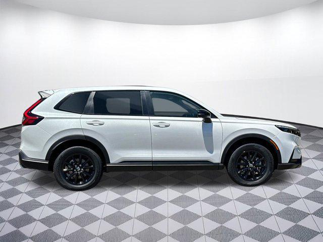 new 2026 Honda CR-V Hybrid car, priced at $38,980