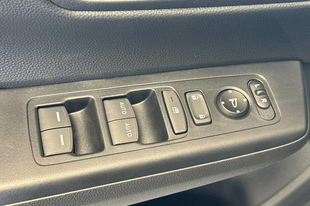 new 2026 Honda CR-V Hybrid car, priced at $38,980