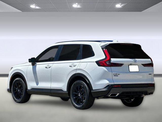 new 2026 Honda CR-V Hybrid car, priced at $38,980