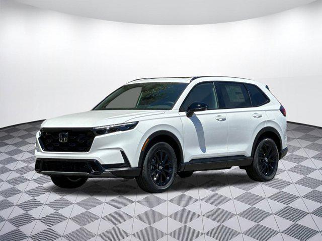 new 2026 Honda CR-V Hybrid car, priced at $38,980