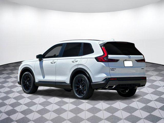 new 2026 Honda CR-V Hybrid car, priced at $38,980