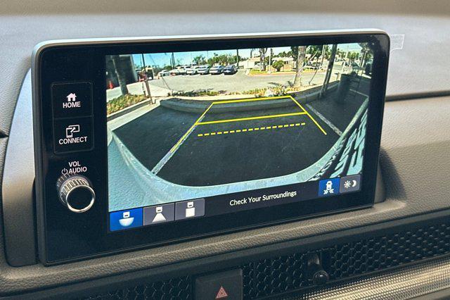 new 2026 Honda CR-V Hybrid car, priced at $38,980