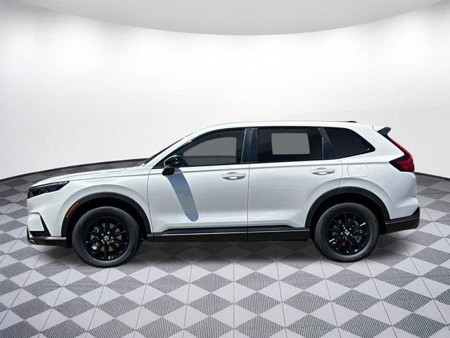 new 2026 Honda CR-V Hybrid car, priced at $38,980