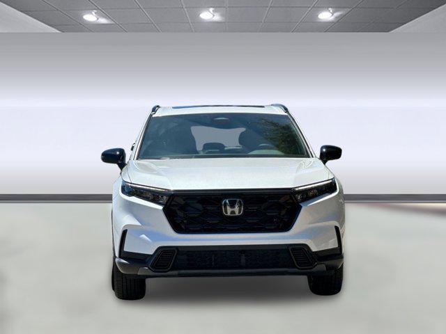 new 2026 Honda CR-V Hybrid car, priced at $38,980