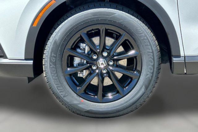 new 2026 Honda CR-V Hybrid car, priced at $38,980