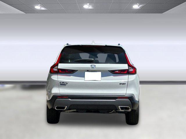 new 2026 Honda CR-V Hybrid car, priced at $38,980