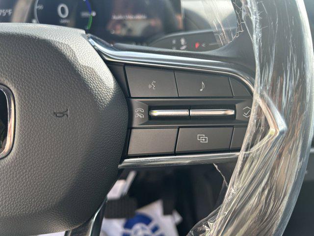 new 2025 Honda Prologue car, priced at $51,601