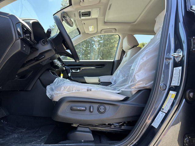 new 2025 Honda CR-V car, priced at $35,591