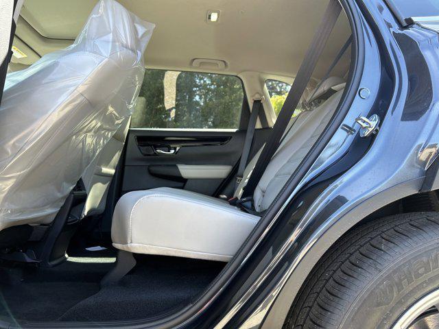new 2025 Honda CR-V car, priced at $35,591
