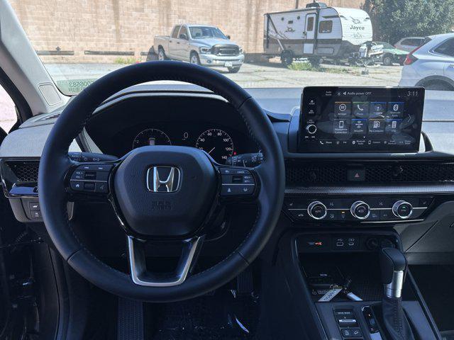 new 2025 Honda CR-V car, priced at $35,591