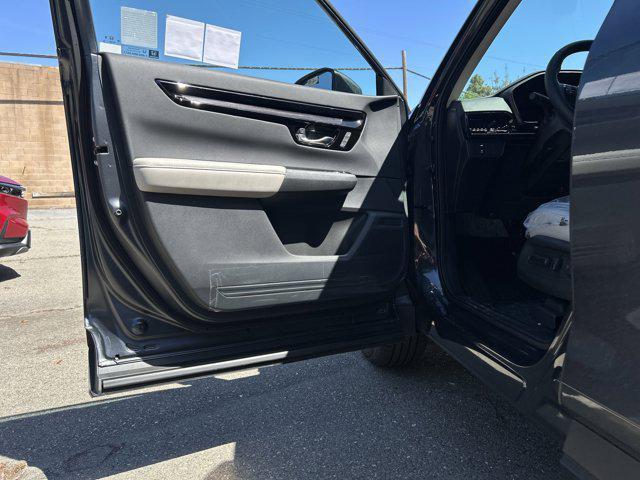 new 2025 Honda CR-V car, priced at $35,591