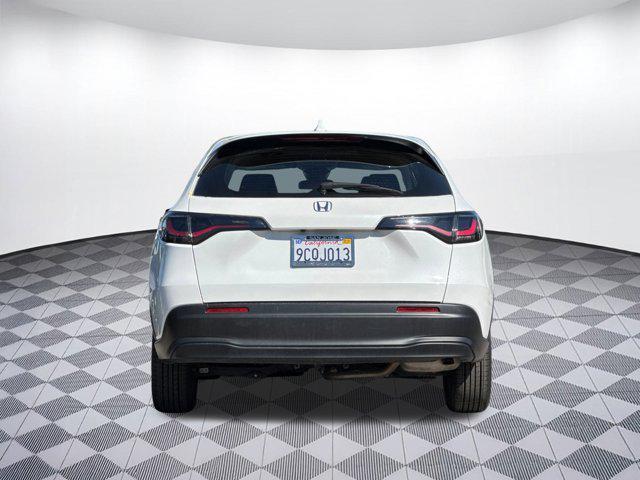 used 2023 Honda HR-V car, priced at $22,288