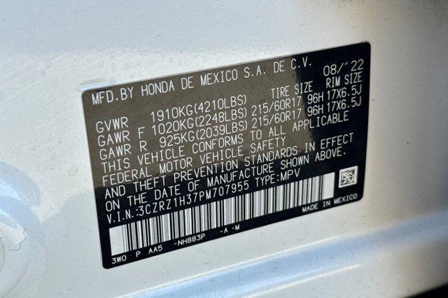 used 2023 Honda HR-V car, priced at $22,288