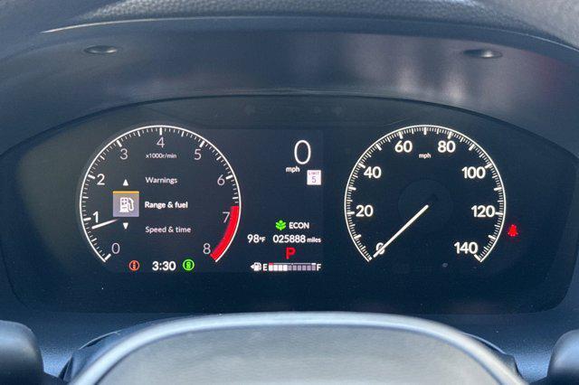 used 2023 Honda HR-V car, priced at $22,288