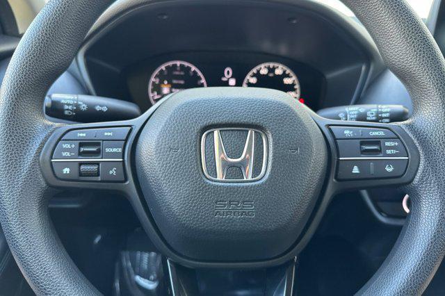 used 2023 Honda HR-V car, priced at $22,288