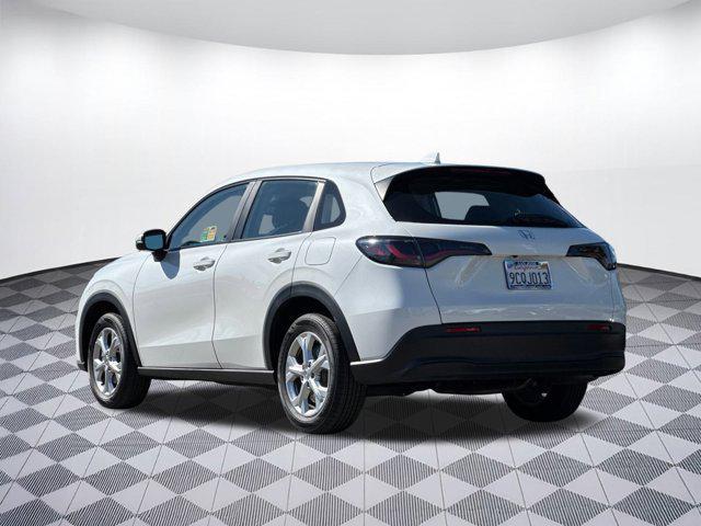 used 2023 Honda HR-V car, priced at $22,288