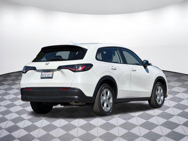 used 2023 Honda HR-V car, priced at $22,288