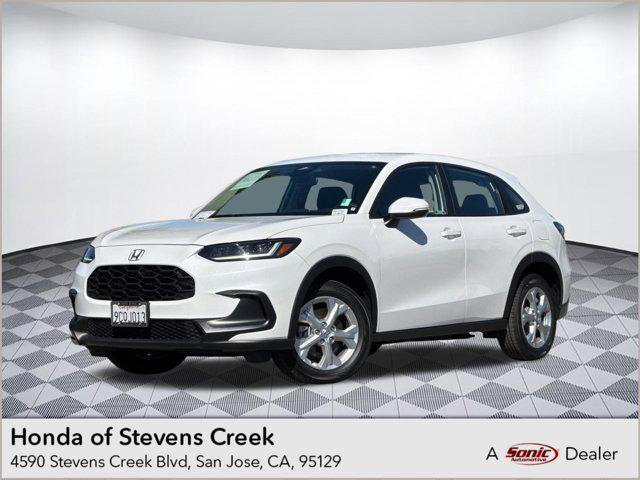 used 2023 Honda HR-V car, priced at $22,288