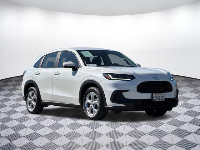 used 2023 Honda HR-V car, priced at $22,288