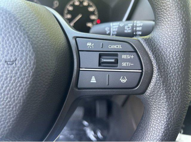 new 2025 Honda CR-V Hybrid car, priced at $35,241