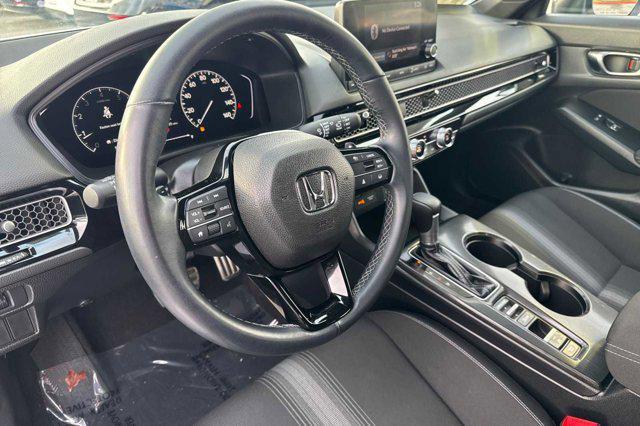 used 2023 Honda Civic car, priced at $24,998