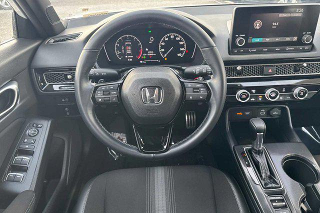 used 2023 Honda Civic car, priced at $24,998