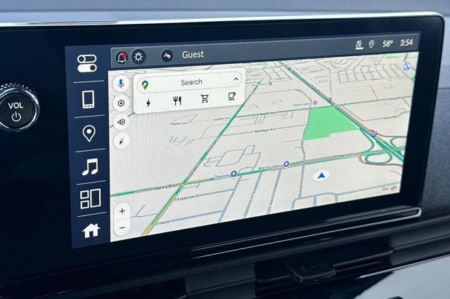 new 2025 Honda Prologue car, priced at $50,301