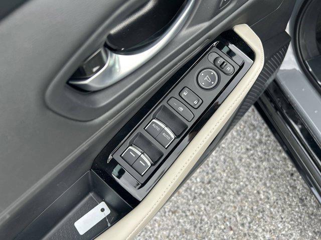 new 2025 Honda Accord Hybrid car, priced at $39,102