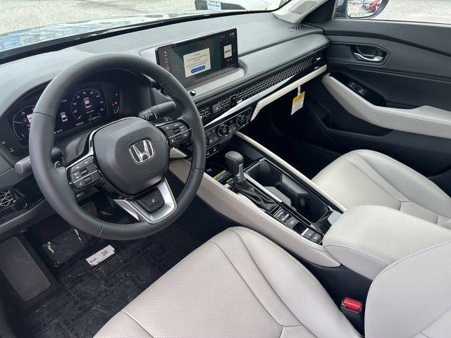 new 2025 Honda Accord Hybrid car, priced at $39,102