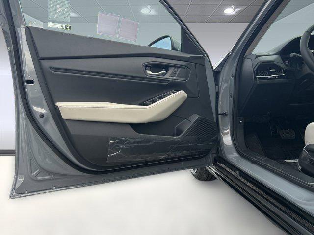 new 2025 Honda Accord Hybrid car, priced at $39,102