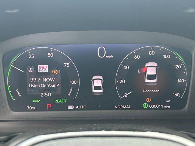 new 2025 Honda Accord Hybrid car, priced at $39,102