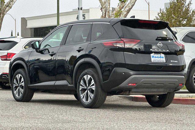 used 2023 Nissan Rogue car, priced at $21,998