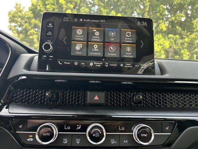 new 2025 Honda CR-V car, priced at $37,091
