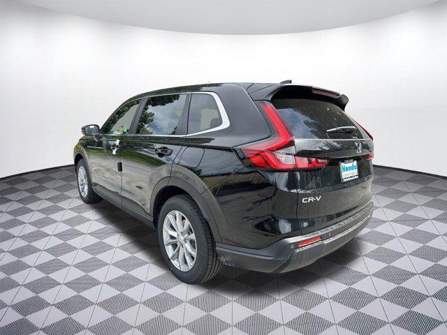 new 2025 Honda CR-V car, priced at $37,091