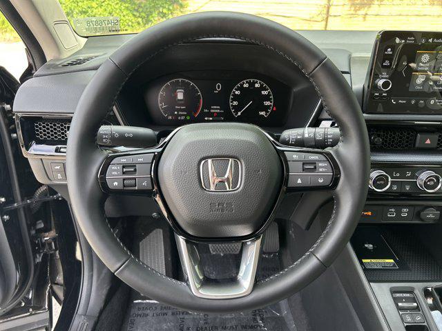 new 2025 Honda CR-V car, priced at $37,091