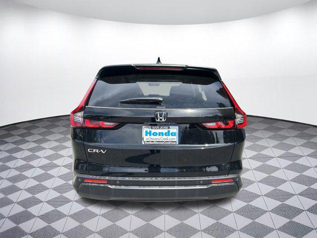 new 2025 Honda CR-V car, priced at $37,091