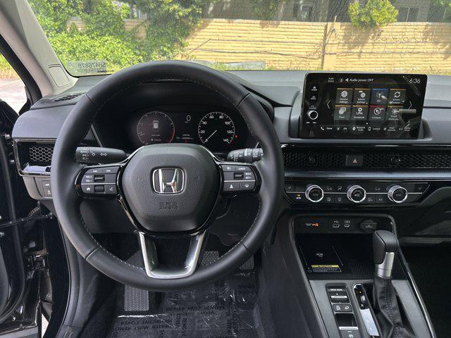 new 2025 Honda CR-V car, priced at $37,091