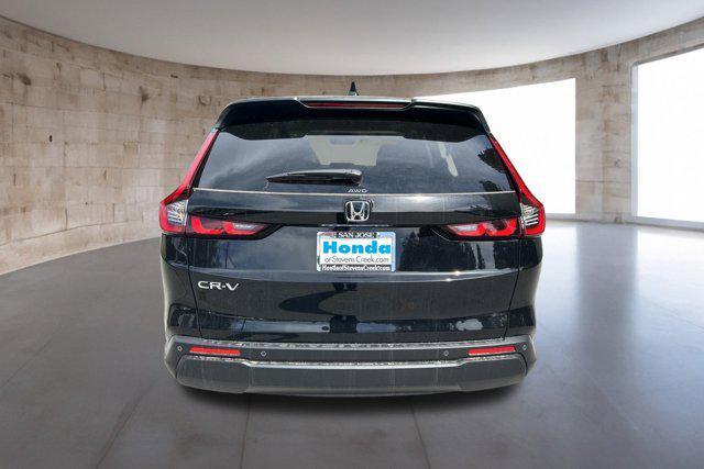 new 2025 Honda CR-V car, priced at $37,091