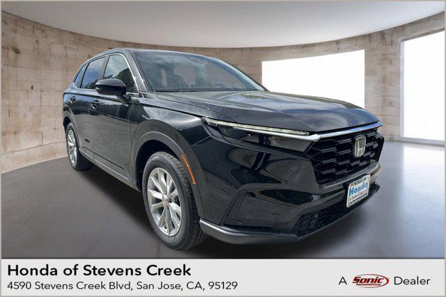 new 2025 Honda CR-V car, priced at $37,091