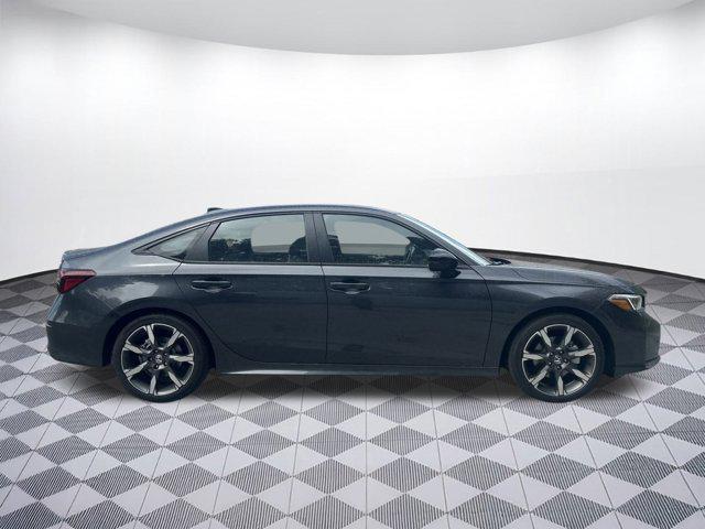new 2025 Honda Civic Hybrid car, priced at $32,801