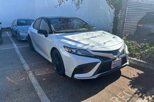 used 2022 Toyota Camry car, priced at $29,999