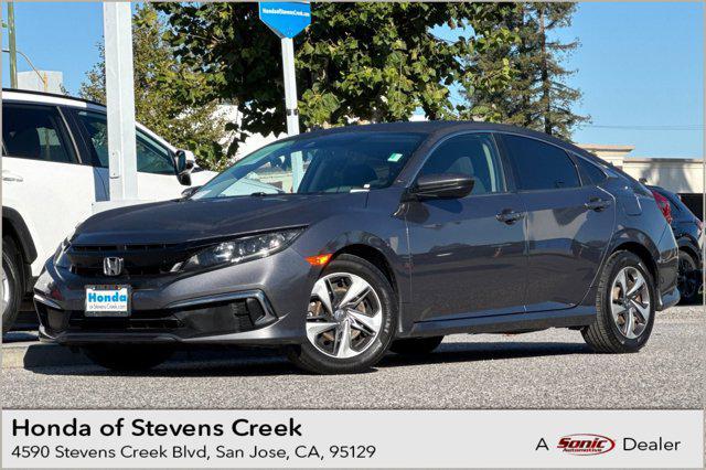 used 2019 Honda Civic car, priced at $15,999