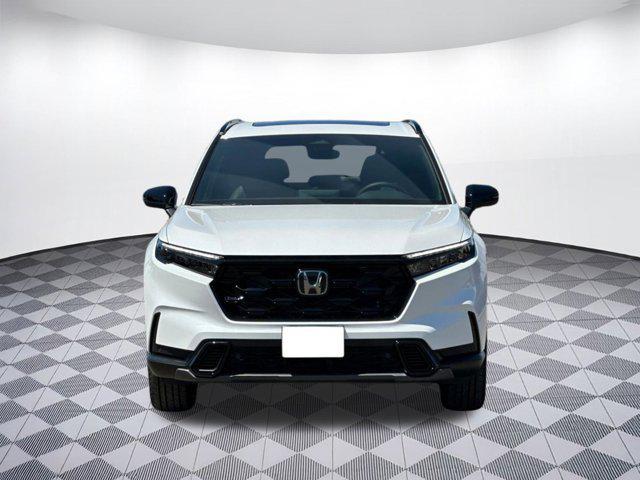 new 2026 Honda CR-V Hybrid car, priced at $42,130