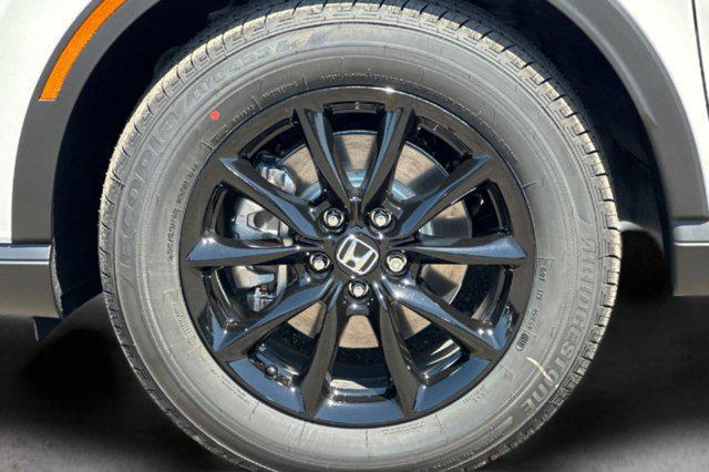 new 2026 Honda CR-V Hybrid car, priced at $42,130