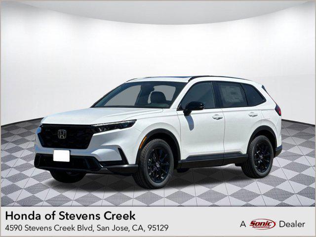 new 2026 Honda CR-V Hybrid car, priced at $42,130