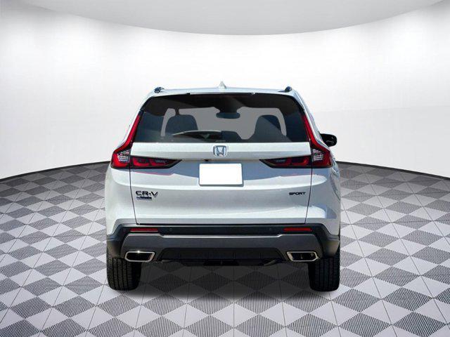 new 2026 Honda CR-V Hybrid car, priced at $42,130